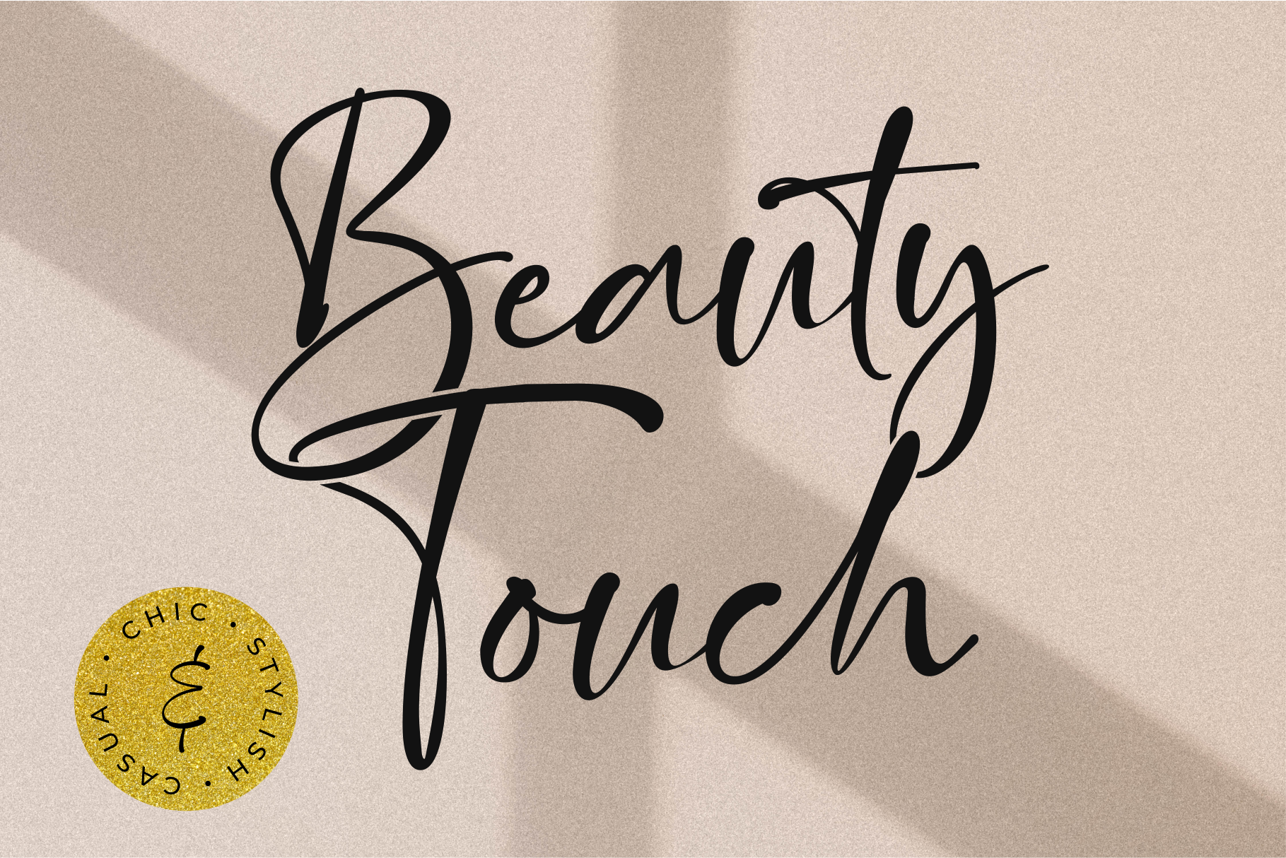 beauty-touch