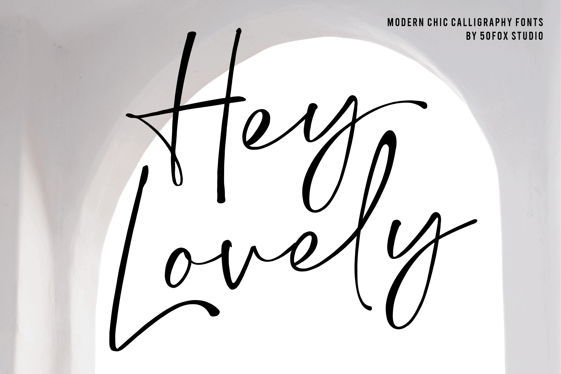 hey-lovely-chic-calligraphy