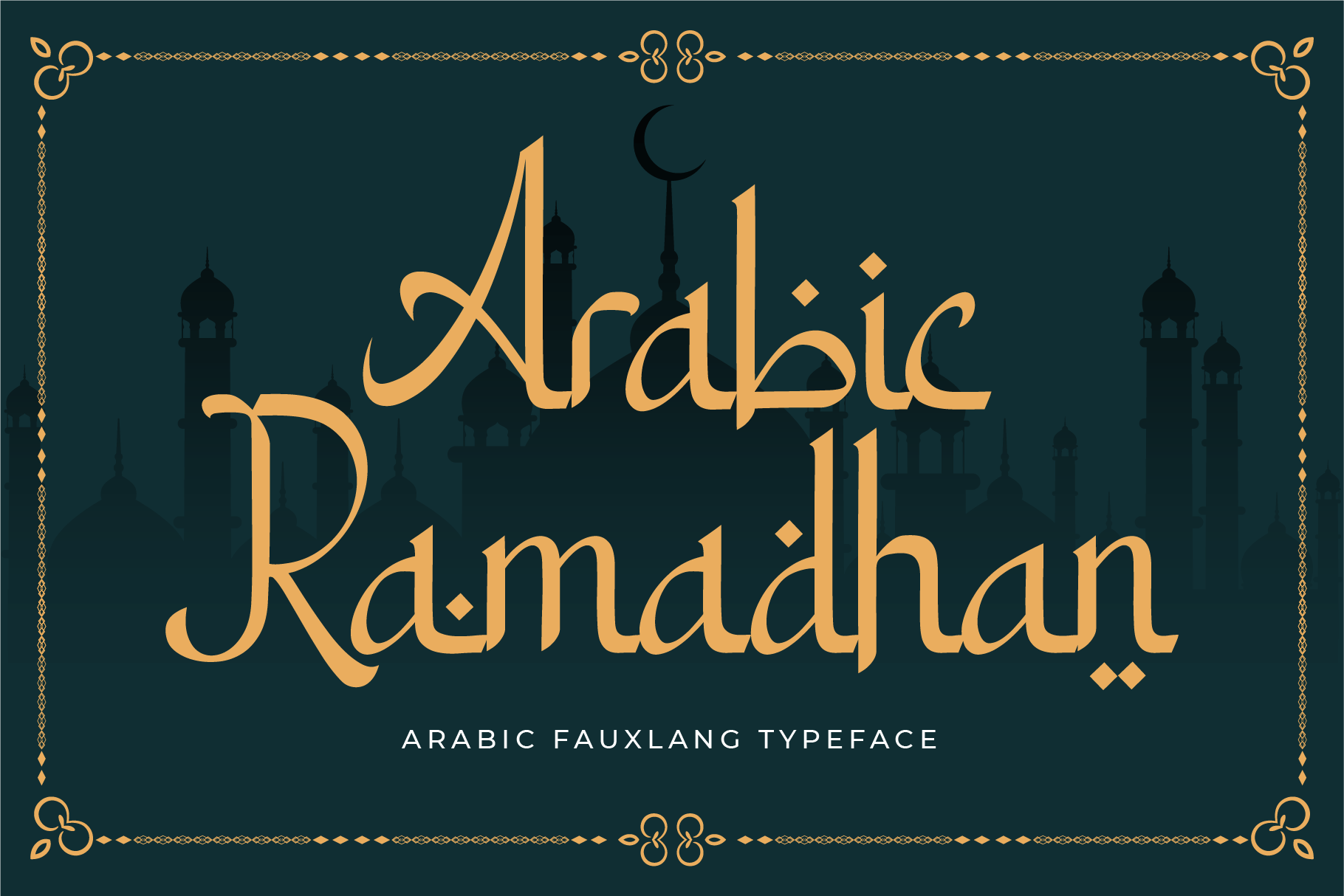 arabic-ramadhan-fonts-stylish-arabic-calligraphy