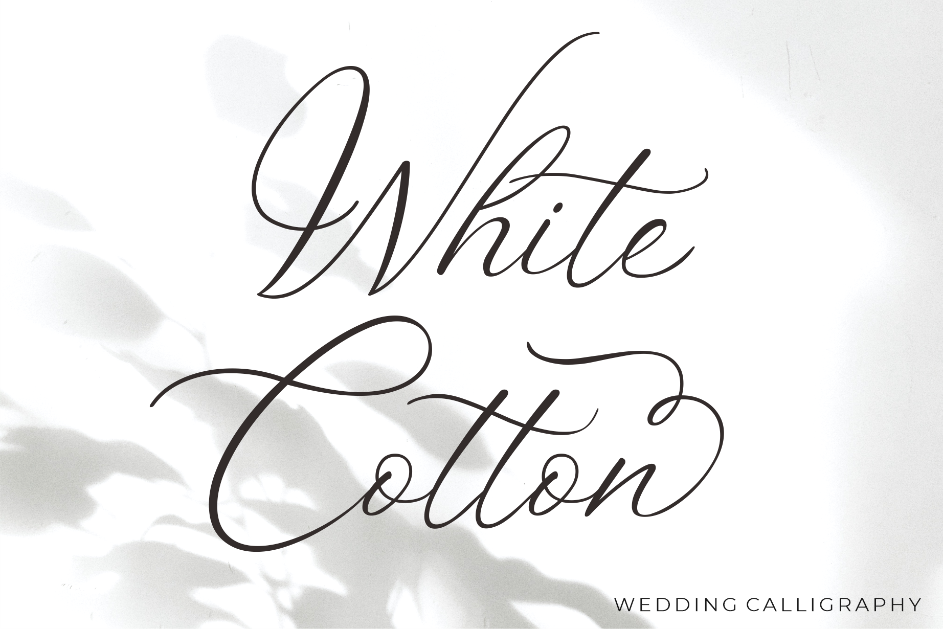 white-cotton-modern-calligraphy